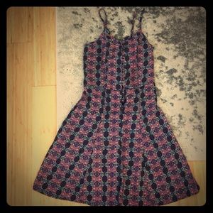 Vintage style summer dress